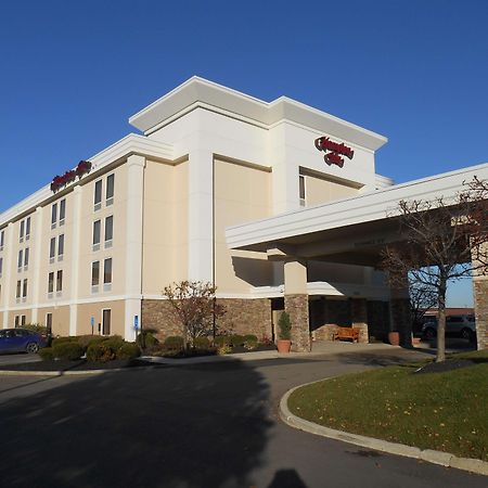 Hampton Inn Columbus-International Airport Гаханна Экстерьер фото