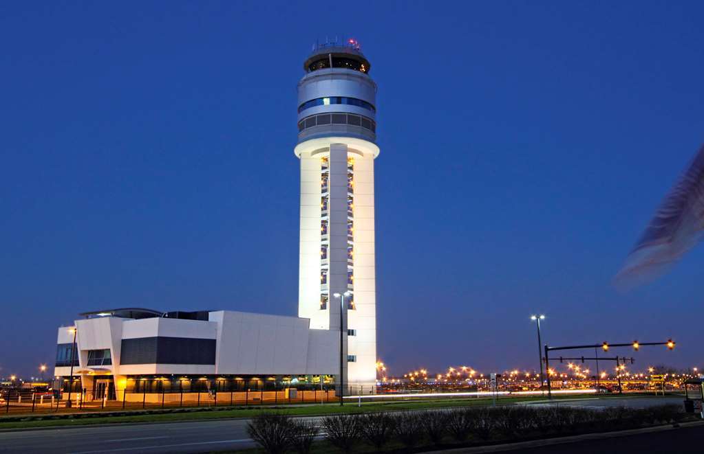 Hampton Inn Columbus-International Airport Гаханна Удобства фото